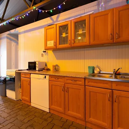 アパートホテル Szelidi ドゥナパタイ