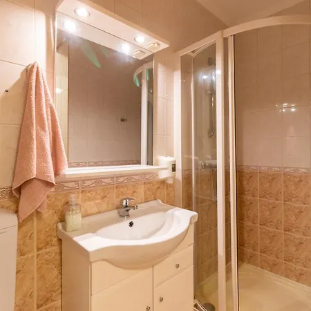 アパートホテル Szelidi ドゥナパタイ