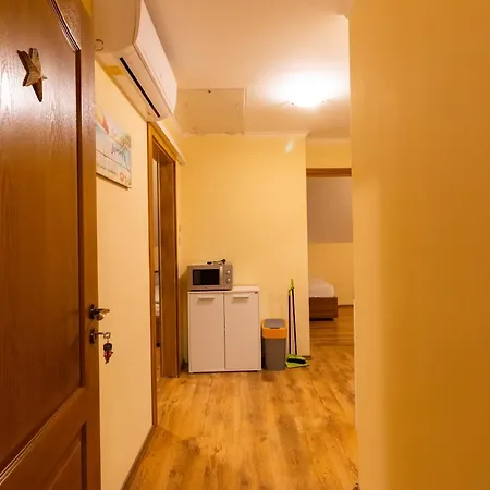 Szelidi アパートホテル 4*