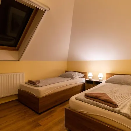 شقة فندقية Szelidi 4*