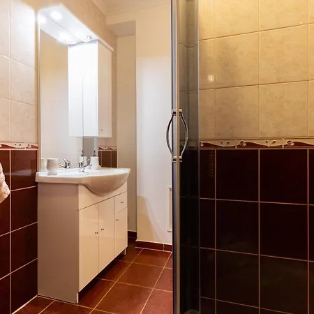 アパートホテル Szelidi ドゥナパタイ