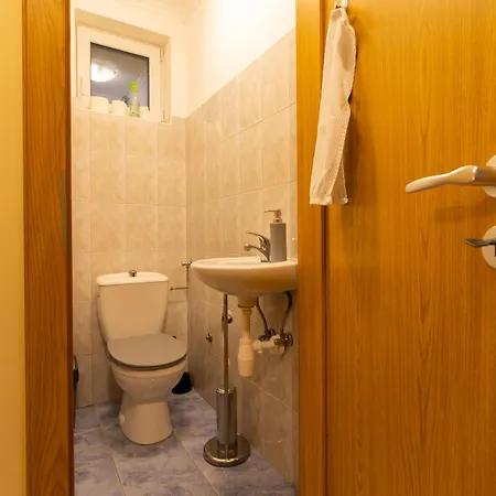 شقة فندقية Szelidi