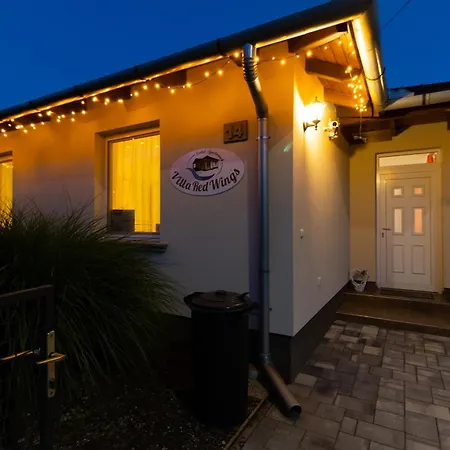 Szelidi アパートホテル