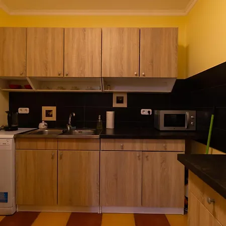 Szelidi アパートホテル ドゥナパタイ