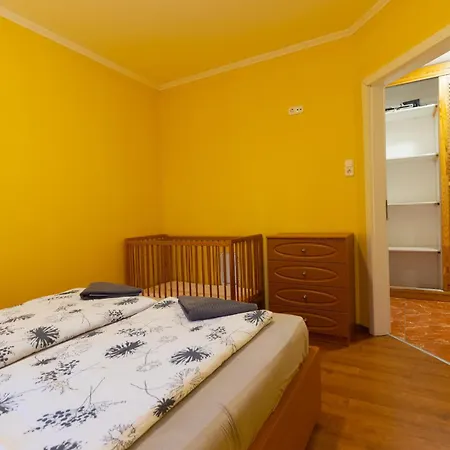 アパートホテル Szelidi ドゥナパタイ