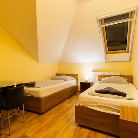 Szelidi アパートホテル 4*