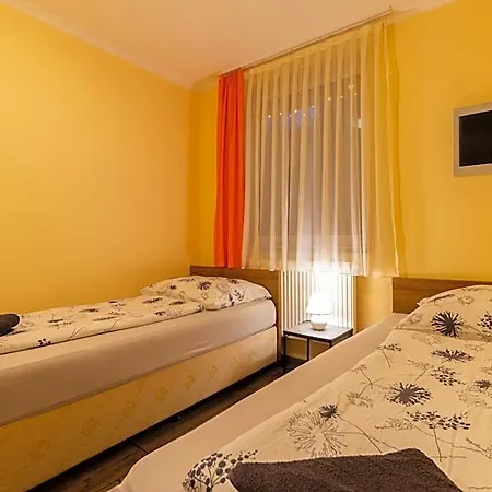 Apart-hotel Szelidi 4*