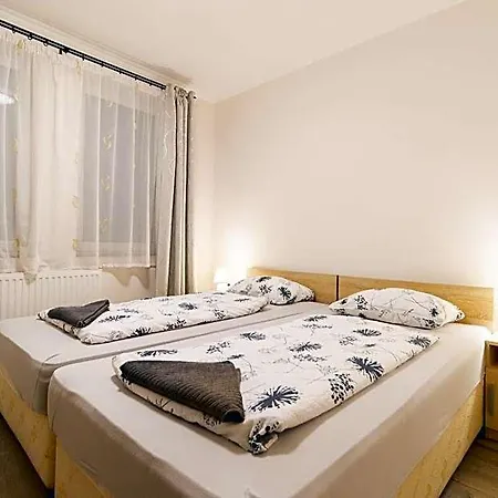 Aparthotel Szelidi