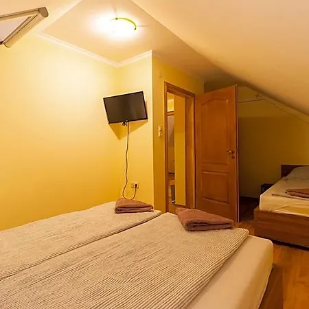 Szelidi Aparthotel Dunapataj