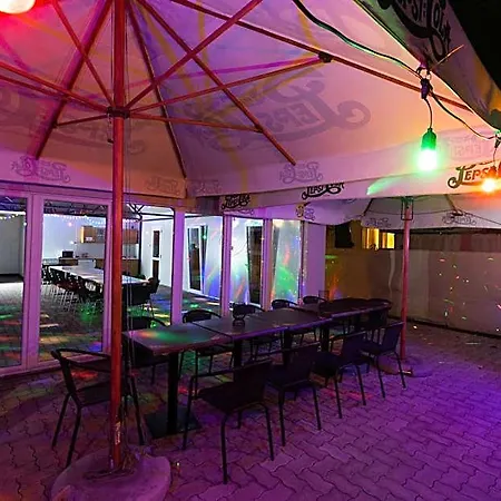 Szelidi Aparthotel