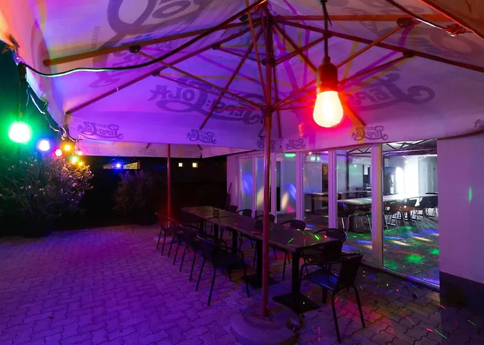 Lägenhetshotell Szelidi