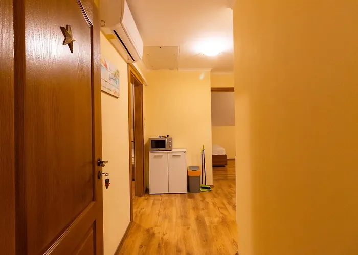 Szelidi Lägenhetshotell 4*