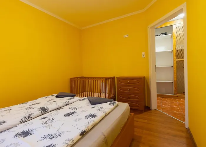 Lägenhetshotell Szelidi Dunapataj