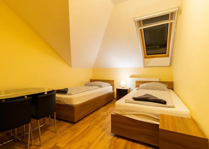 Szelidi Lägenhetshotell 4*